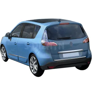 S-Dizayn Renault Scenic 3 Krom Bagaj Alt Çıtası 2010-2013Araca &Ouml;zel Krom Aksesuar&Uuml;r&uuml;n &Ouml;zellikleri:Krom &uuml;r&uuml;nler ara&ccedil; &uuml;z
