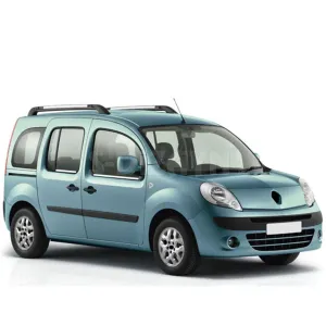 Drs Tuning Renault Kangoo Krom Cam Çıtası 4 Prç 2008-2020