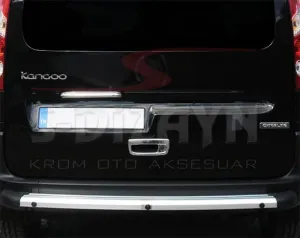 Drs Tuning Renault Kangoo Krom Bagaj Çıtası 2008-2020