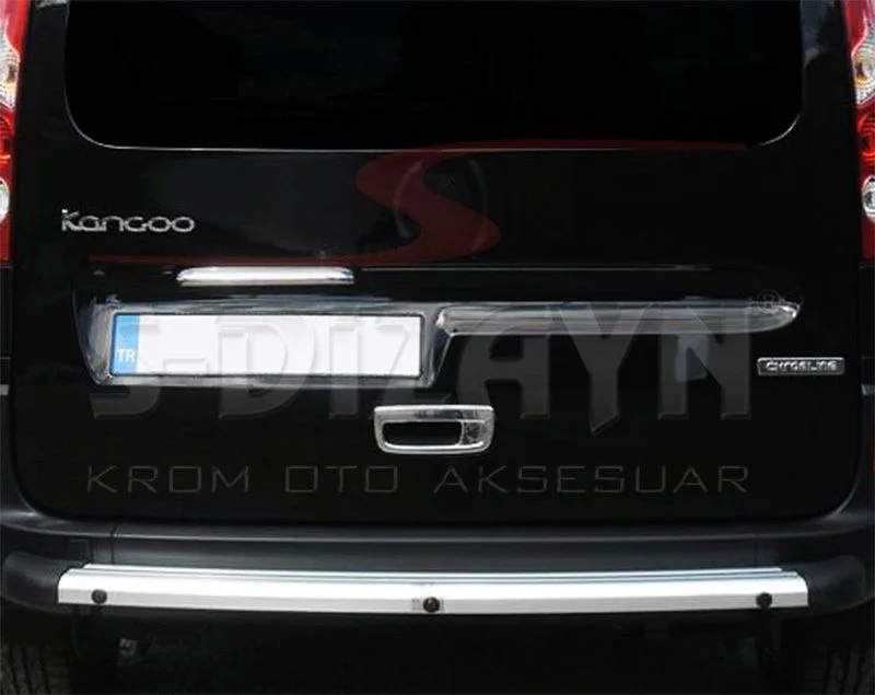 Drs Tuning Renault Kangoo Krom Bagaj Açma 2008-2020