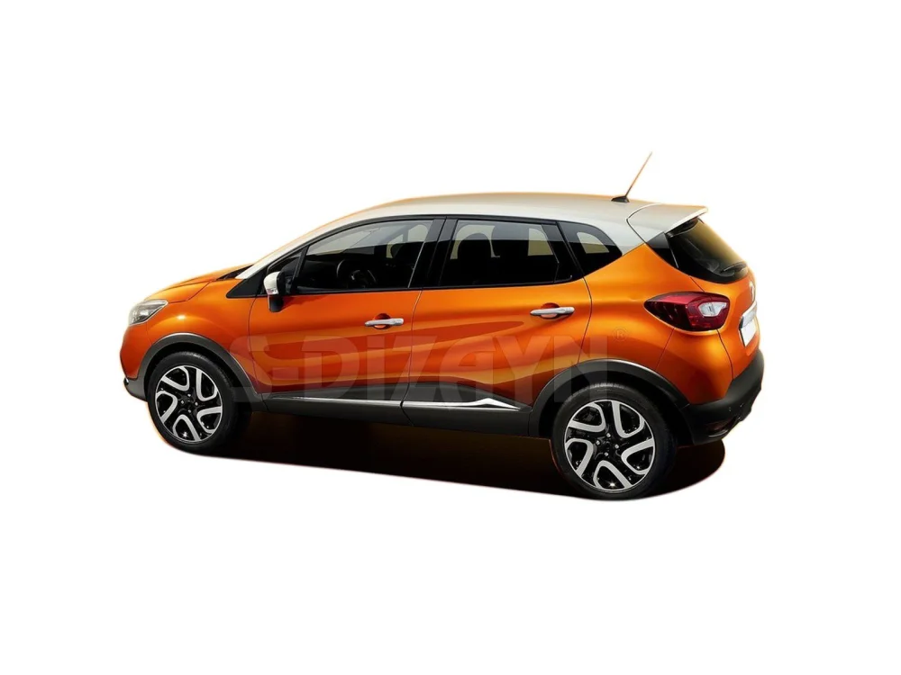 Drs Tuning Renault Captur Krom Kapı Kolu 4 Kapı 2013-2020