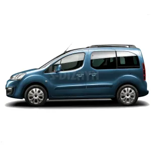 S-Dizayn Peugeot Partner Tepee Krom Cam Çıtası 2 Prç 2008-2018Araca &Ouml;zel Krom Aksesuar&Uuml;r&uuml;n &Ouml;zellikleri:Krom &uuml;r&uuml;nler ara&ccedil; &u