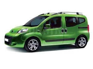 S-Dizayn Peugeot Bipper Krom Kapı Kolu Çerçevesi 4 Kapı 2007-2017Araca &Ouml;zel Krom Aksesuar&Uuml;r&uuml;n &Ouml;zellikleri:Krom &uuml;r&uuml;nler ara&ccedil;