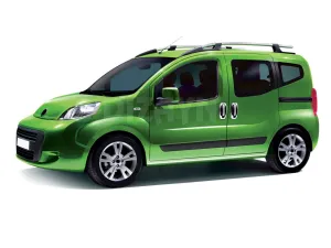 S-Dizayn Peugeot Bipper Krom Kapı Kolu 5 Kapı 10 Prç (Set) 2007-2017Araca &Ouml;zel Krom Aksesuar&Uuml;r&uuml;n &Ouml;zellikleri:Krom &uuml;r&uuml;nler ara&cced