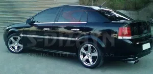 Drs Tuning Opel Vectra C Krom Yan Kapı Çıtası 4 Prç 2002-2009