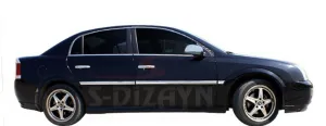 Drs Tuning Opel Vectra C Krom Kapı Kolu 4 Kapı 2002-2009