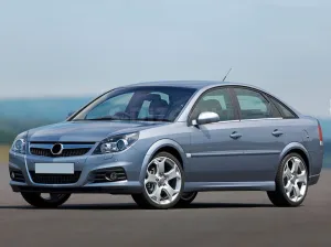 Drs Tuning Opel Vectra C Krom Cam Çıtası 4 Prç 2002-2009