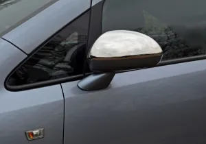 S-Dizayn Opel Corsa D Krom Ayna Kapağı 2 Prç 2007-2014
Araca Özel Krom AksesuarÜrün Özellikleri:Krom ürünler araç üzerinde uygulanacağı bölüme özel olarak kalıp