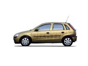 S-Dizayn Opel Corsa C Krom Cam Çıtası 4 Prç 2000-2006Araca &Ouml;zel Krom Aksesuar&Uuml;r&uuml;n &Ouml;zellikleri:Krom &uuml;r&uuml;nler ara&ccedil; &uuml;zerin