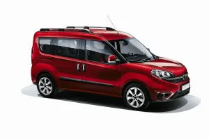 Drs Tuning Opel Combo D Krom Kapı Kolu 4 Kapı 2011-2018