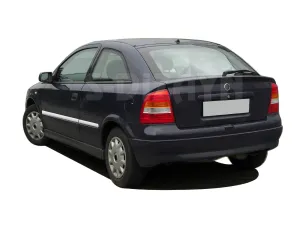 S-Dizayn Opel Astra G Krom Yan Kapı Çıtası 4 Prç 1998-2009Araca &Ouml;zel Krom Aksesuar&Uuml;r&uuml;n &Ouml;zellikleri:Krom &uuml;r&uuml;nler ara&ccedil; &uuml;