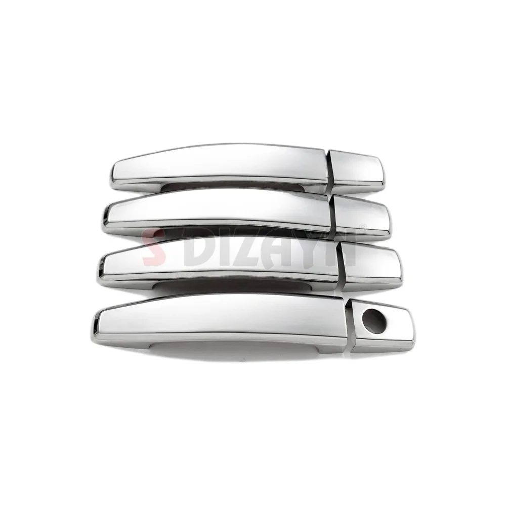 Opel Antara Krom Kapı Kolu 4 Kapı 2007 Üzeri