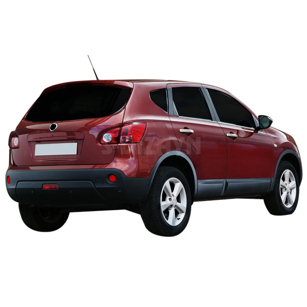 Drs Tuning Nissan Qashqai Krom Kapı Kolu 4 Kapı 2007-2010 (Sensörlü)