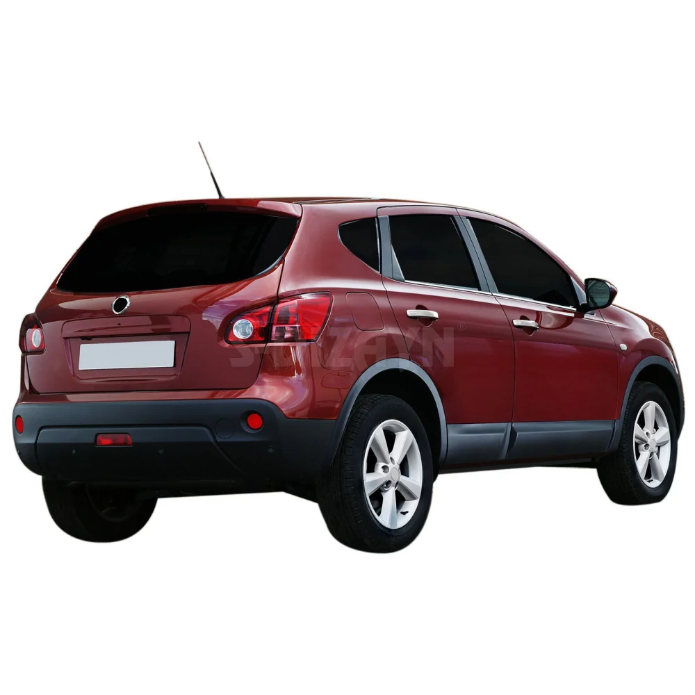 Drs Tuning Nissan Qashqai Krom Kapı Kolu 4 Kapı 2007-2010