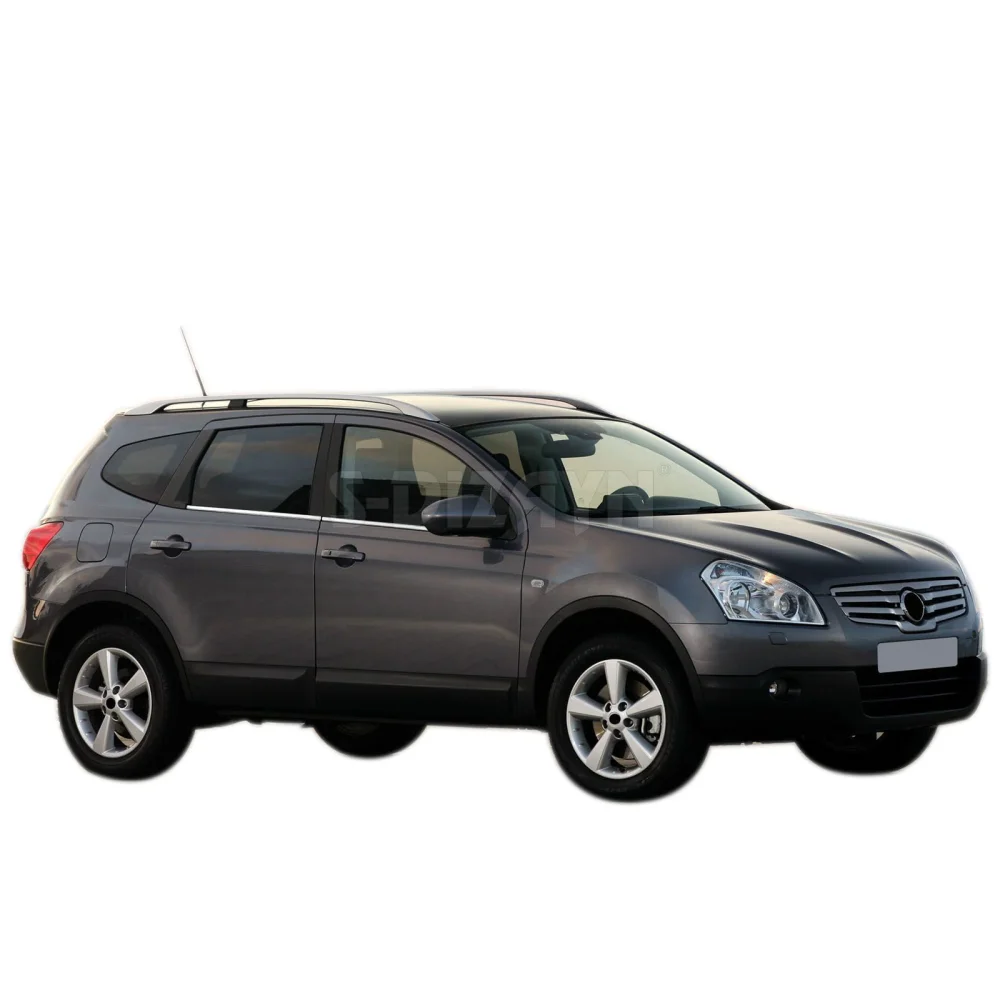 Drs Tuning Nissan Qashqai Krom Cam Çıtası 4 Prç 2010-2013