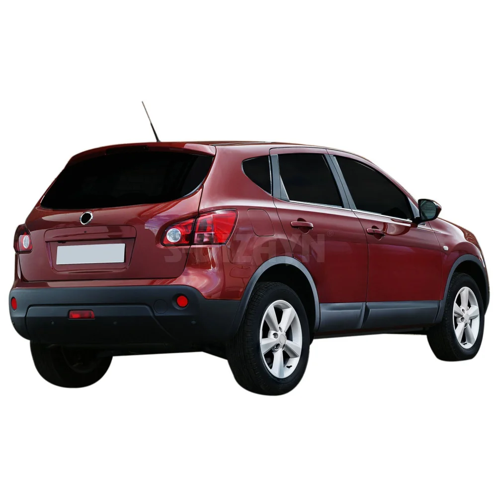 Drs Tuning Nissan Qashqai Krom Cam Çıtası 4 Prç 2007-2010