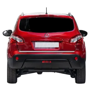 S-Dizayn Nissan Qashqai Krom Bagaj Alt Çıta 2010-2013Araca &Ouml;zel Krom Aksesuar&Uuml;r&uuml;n &Ouml;zellikleri:Krom &uuml;r&uuml;nler ara&ccedil; &uuml;zerin