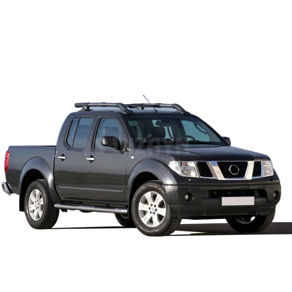 Nissan Navara Uyumlu Krom Kapı Kolu 4 Kapı 2006-2015 (Tek Delikli)