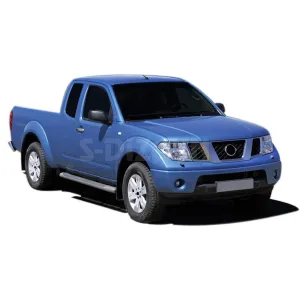 S-Dizayn Nissan Navara Krom Kapı Kolu 2 Kapı 2006-2015 (Çift Delikli)Araca &Ouml;zel Krom Aksesuar&Uuml;r&uuml;n &Ouml;zellikleri:Krom &uuml;r&uuml;nler ara&cce