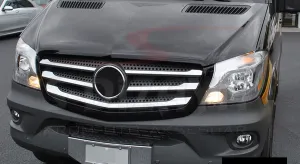 S-Dizayn Mercedes Sprinter W906 Krom Ön Panjur 5 Prç 2013-2019Araca &Ouml;zel Krom Aksesuar&Uuml;r&uuml;n &Ouml;zellikleri:Krom &uuml;r&uuml;nler ara&ccedil; &u