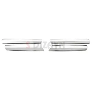S-Dizayn Mercedes Sprinter W906 Krom Ön Panjur 4 Prç 2006-2012Araca &Ouml;zel Krom Aksesuar&Uuml;r&uuml;n &Ouml;zellikleri:Krom &uuml;r&uuml;nler ara&ccedil; &u
