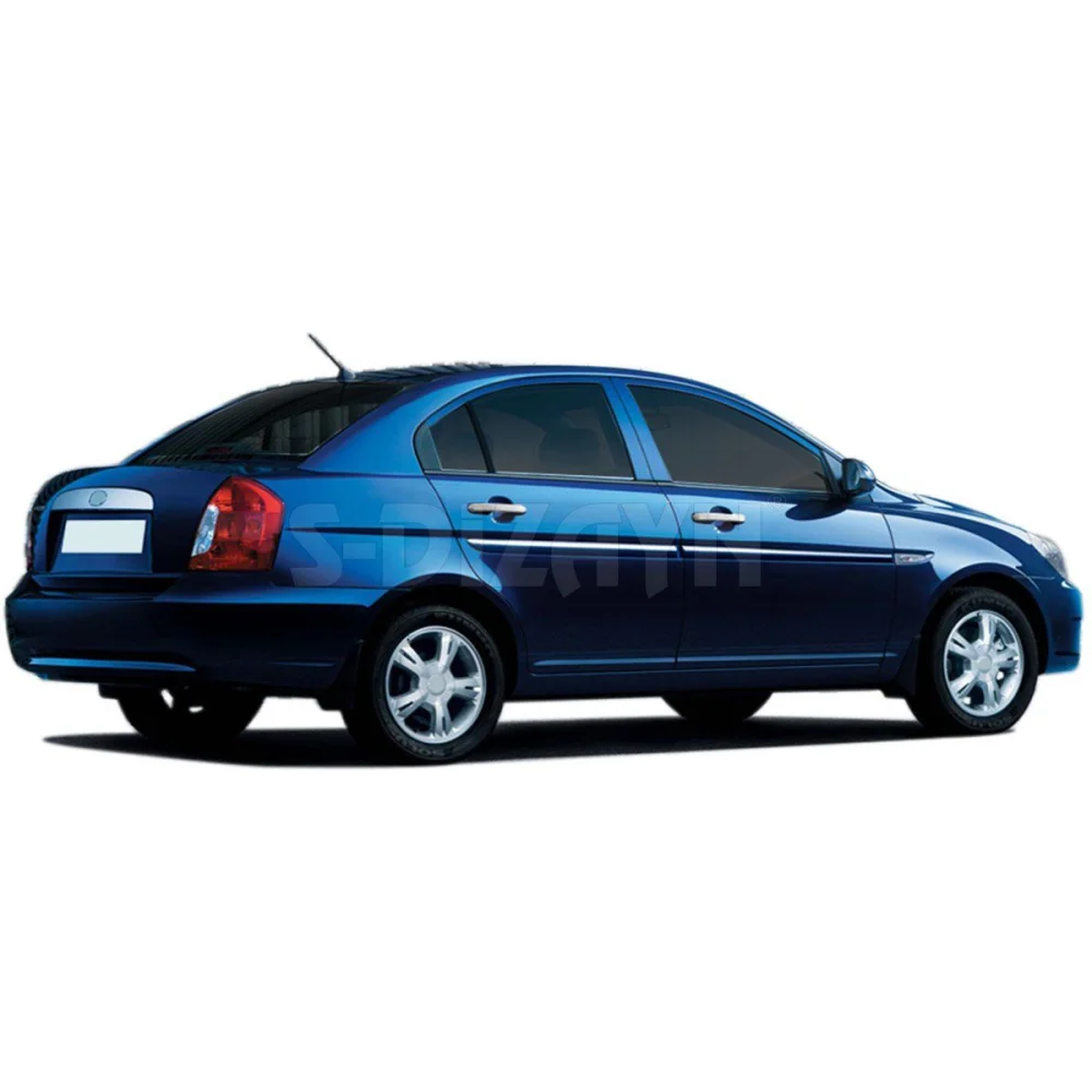 Drs Tuning Hyundai Accent Era Krom Kapı Kolu 4 Kapı 2005-2011