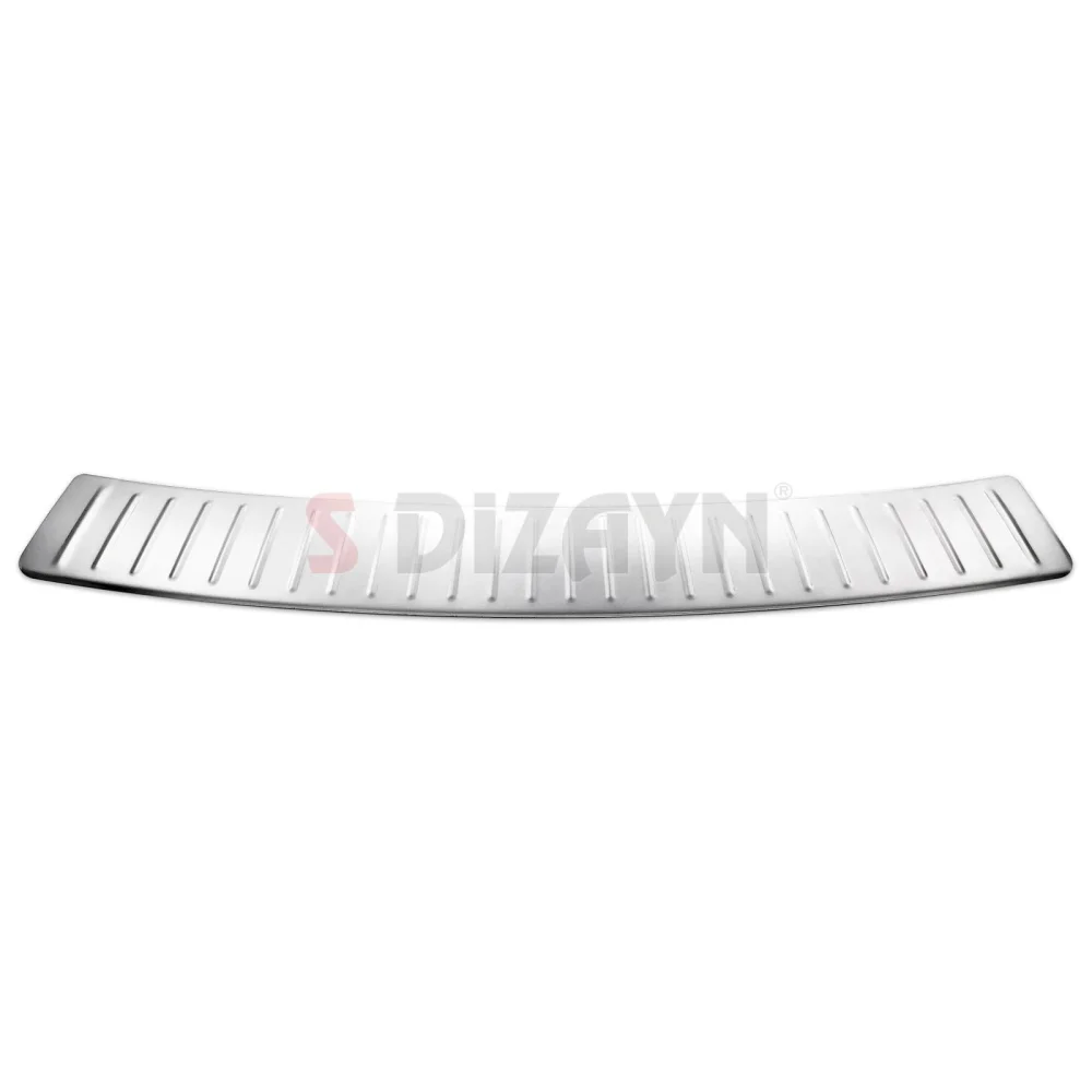 Drs Tuning Ford Kuga Krom Arka Tampon Eşiği 2008-2013