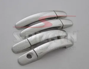 Drs Tuning Ford Focus 2 Krom Kapı Kolu 4 Kapı 2008-2011