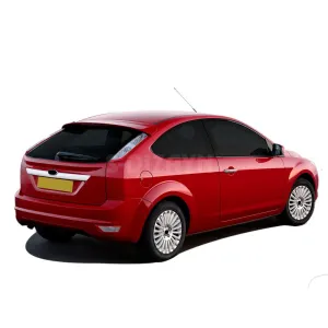 Drs Tuning Ford Focus 2 Krom Kapı Kolu 2 Kapı 2008-2011
