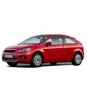 Drs Tuning Ford Focus 2 Krom Kapı Kolu 2 Kapı 2005-2011