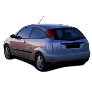 Drs Tuning Ford Focus 1 Krom Kapı Kolu 2 Kapı 1998-2005