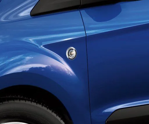 Drs Tuning Ford Connect Krom Sinyal Çerçevesi 2 Prç 2009-2014