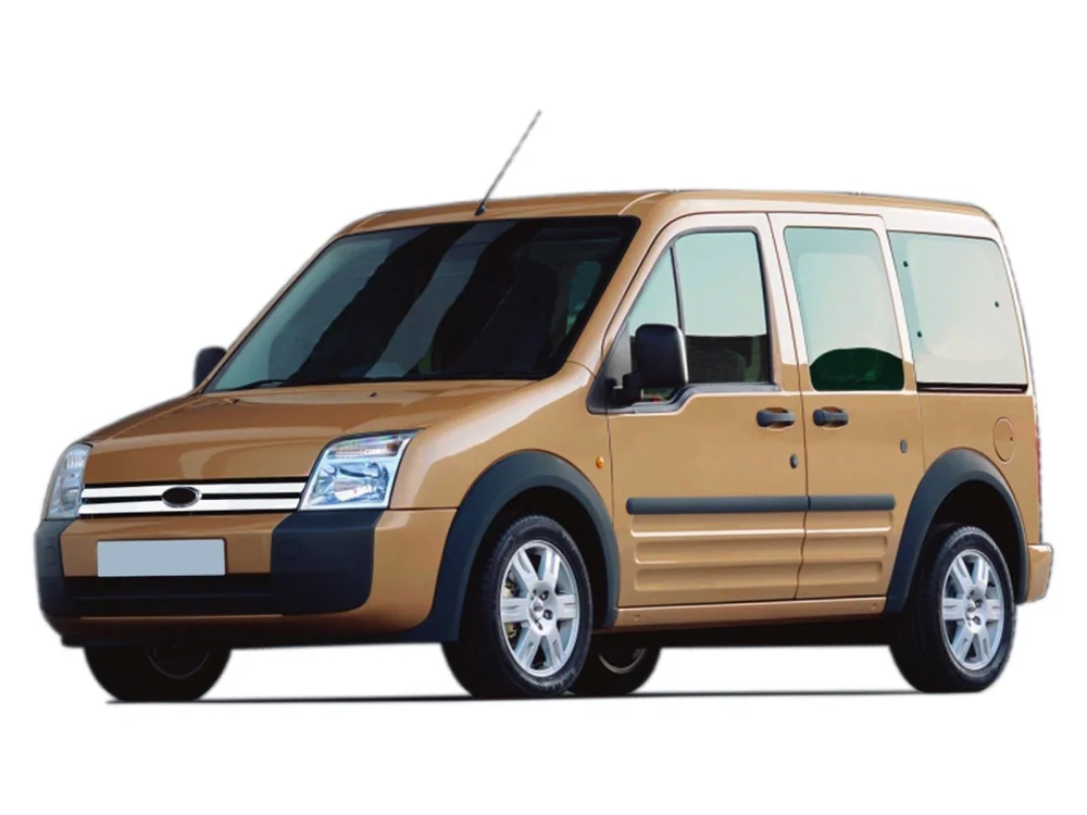 Drs Tuning Ford Connect Krom Ön Panjur 2006-2009