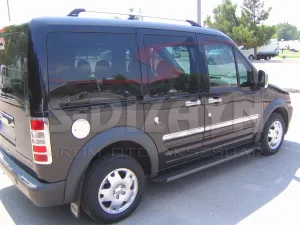 Drs Tuning Ford Connect Krom Kilit Açma 5 Prç 2009-2014