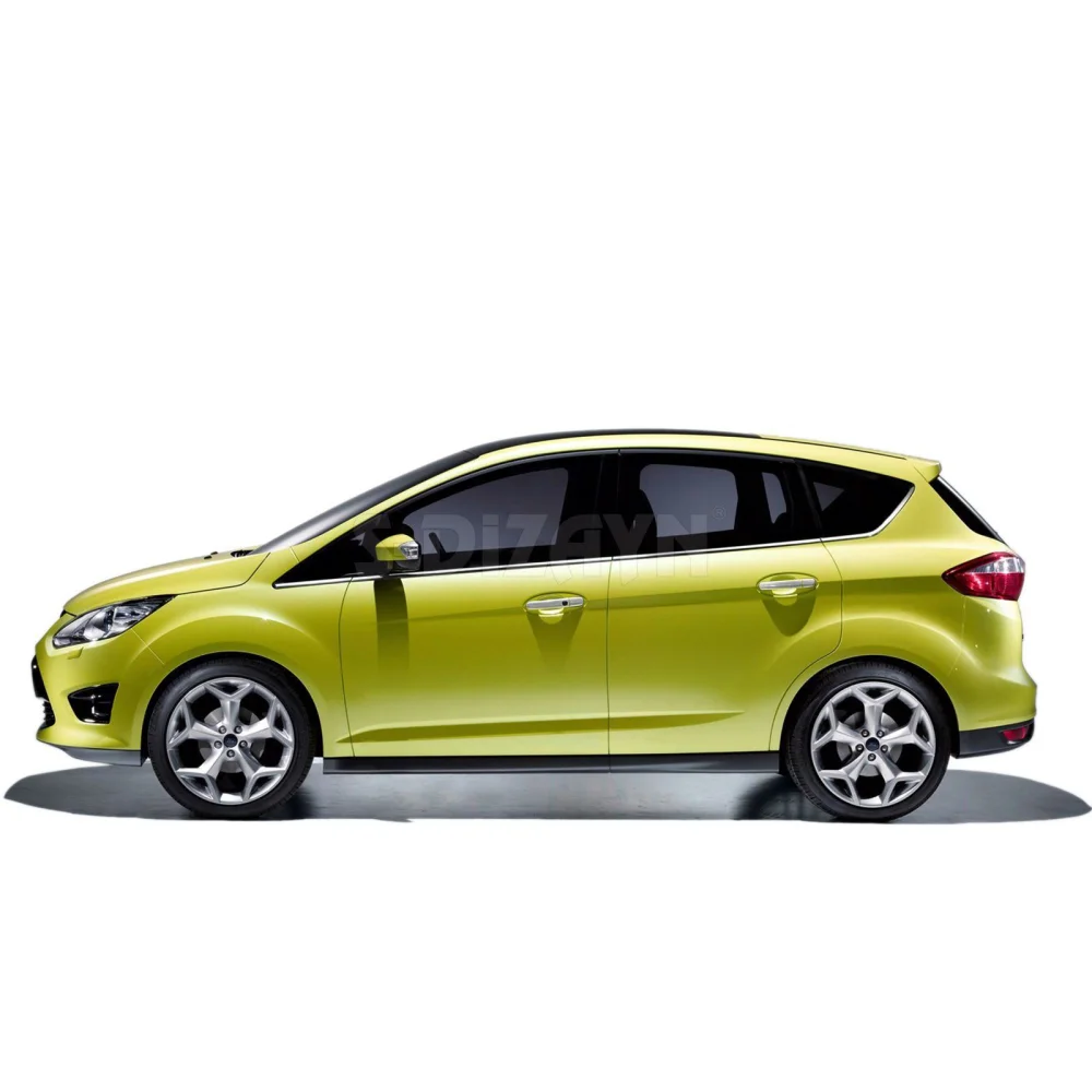 Drs Tuning Ford C-Max Krom Kapı Kolu 4 Kapı 2010-2019