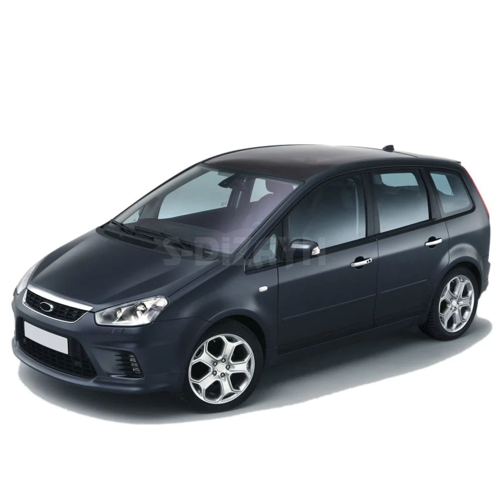 Drs Tuning Ford C-Max Krom Kapı Kolu 4 Kapı 2003-2010