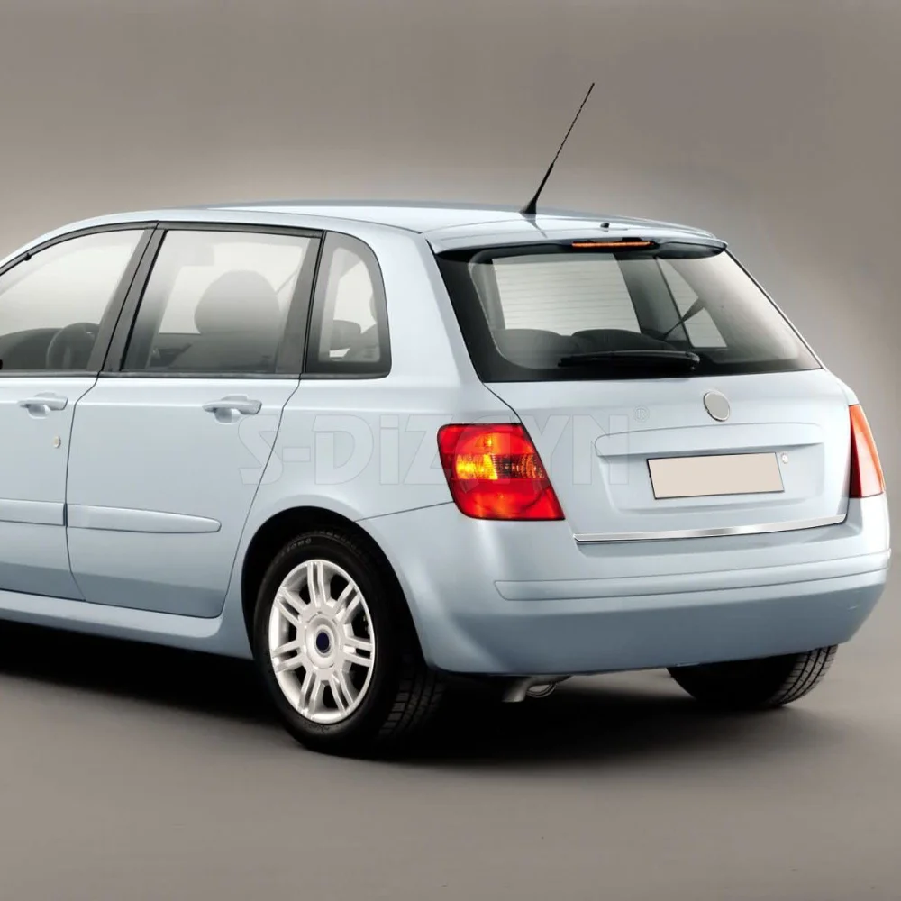 Drs Tuning Fiat Stilo Krom Bagaj Alt Çıta 1998-2006