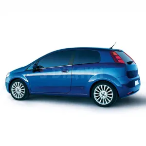 S-Dizayn Fiat Grande Punto Krom Cam Çıtası 2 Prç 2006-2018Araca &Ouml;zel Krom Aksesuar&Uuml;r&uuml;n &Ouml;zellikleri:Krom &uuml;r&uuml;nler ara&ccedil; &uuml;