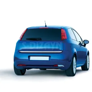 S-Dizayn Fiat Grande Punto Krom Bagaj Alt Çıta 2006-2018Araca &Ouml;zel Krom Aksesuar&Uuml;r&uuml;n &Ouml;zellikleri:Krom &uuml;r&uuml;nler ara&ccedil; &uuml;ze