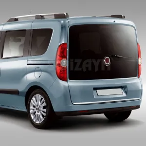 S-Dizayn Fiat Doblo Krom Bagaj Alt Çıtası 2010-2015Araca &Ouml;zel Krom Aksesuar&Uuml;r&uuml;n &Ouml;zellikleri:Krom &uuml;r&uuml;nler ara&ccedil; &uuml;zerinde