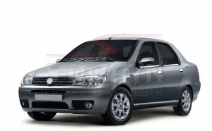 S-Dizayn Fiat Albea Krom Cam Çıtası 4 Prç 2002-2012Araca &Ouml;zel Krom Aksesuar&Uuml;r&uuml;n &Ouml;zellikleri:Krom &uuml;r&uuml;nler ara&ccedil; &uuml;zerinde