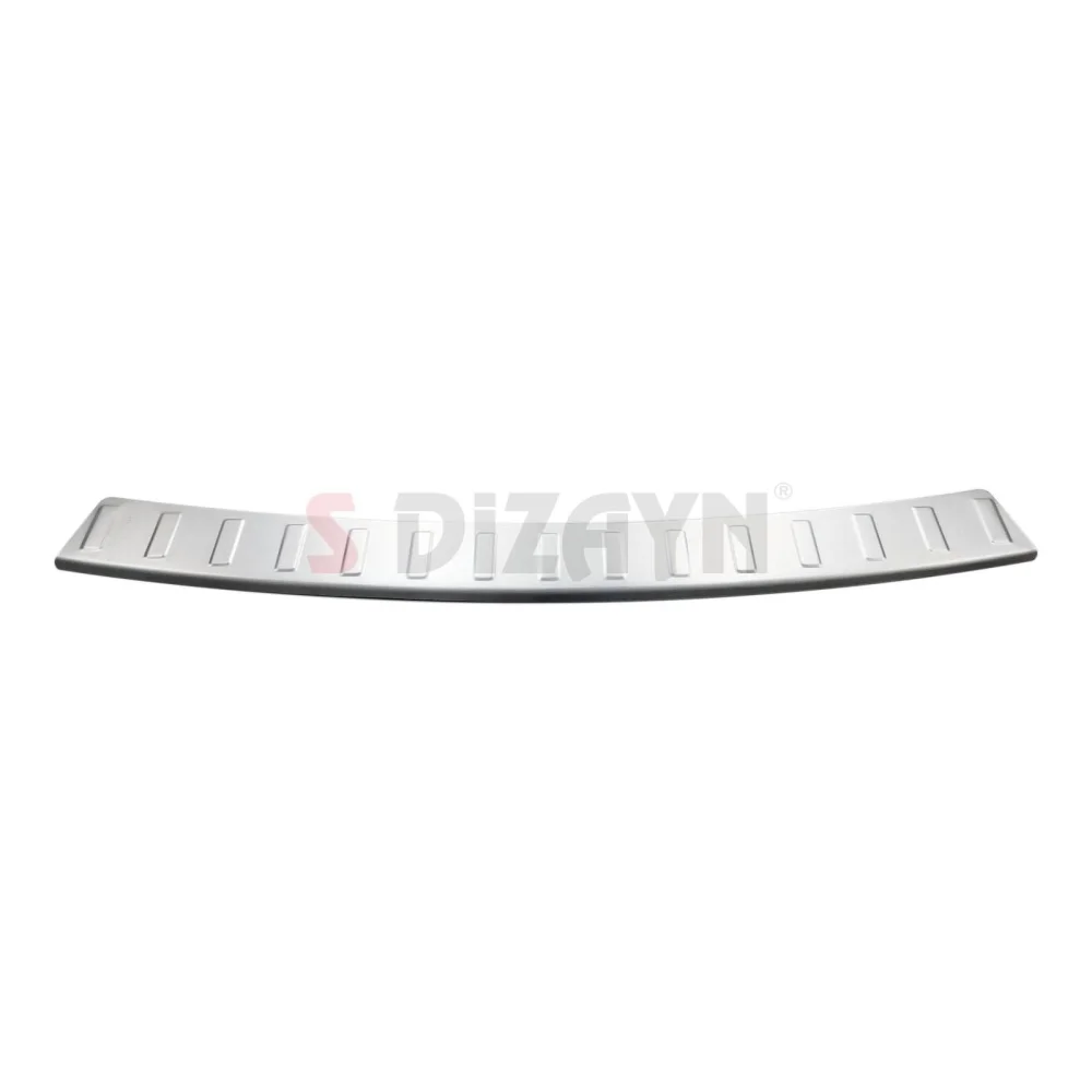 Drs Tuning Dacia Duster Krom Arka Tampon Eşiği 2009-2018