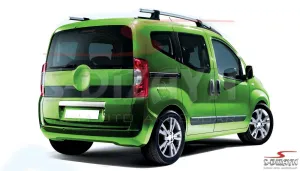S-Dizayn Citroen Nemo Krom Bagaj Çıtası 2008-2017 (Tek Kapılı)Araca &Ouml;zel Krom Aksesuar&Uuml;r&uuml;n &Ouml;zellikleri:Krom &uuml;r&uuml;nler ara&ccedil; &u