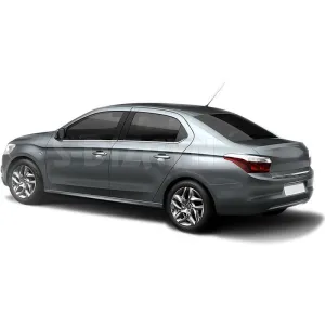 S-Dizayn Citroen C-Elysee Krom Bagaj Alt Çıta 2013-2017Araca &Ouml;zel Krom Aksesuar&Uuml;r&uuml;n &Ouml;zellikleri:Krom &uuml;r&uuml;nler ara&ccedil; &uuml;zer