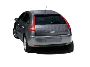 S-Dizayn Citroen C4 HB Krom Bagaj Açma 2005-2010Araca &Ouml;zel Krom Aksesuar&Uuml;r&uuml;n &Ouml;zellikleri:Krom &uuml;r&uuml;nler ara&ccedil; &uuml;zerinde uy