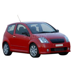 S-Dizayn Citroen C2 Krom Kapı Kolu 2 Kapı 2003-2009Araca &Ouml;zel Krom Aksesuar&Uuml;r&uuml;n &Ouml;zellikleri:Krom &uuml;r&uuml;nler ara&ccedil; &uuml;zerinde