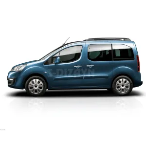 S-Dizayn Citroen Berlingo Krom Kapı Kolu 4 Kapı 2008-2018Araca &Ouml;zel Krom Aksesuar&Uuml;r&uuml;n &Ouml;zellikleri:Krom &uuml;r&uuml;nler ara&ccedil; &uuml;z