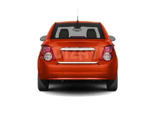 S-Dizayn Chevrolet Aveo 2 SD Krom Bagaj Alt Çıtası 2011-2020Araca &Ouml;zel Krom Aksesuar&Uuml;r&uuml;n &Ouml;zellikleri:Krom &uuml;r&uuml;nler ara&ccedil; &uum