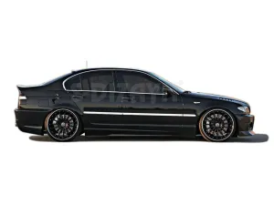 S-Dizayn Bmw 3 Serisi E46 Krom Yan Kapı Çıtası 6 Prç 1998-2005Araca &Ouml;zel Krom Aksesuar&Uuml;r&uuml;n &Ouml;zellikleri:Krom &uuml;r&uuml;nler ara&ccedil; &u