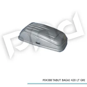 Puando uyumlu Tabut Port Bagaj 420LT Gri 155X85X45 CM modelleri Oto Aksesuar Shop'de. Kaliteli malzeme, hızlı kargo ve güvenli alışverişle hemen inceleyin.
